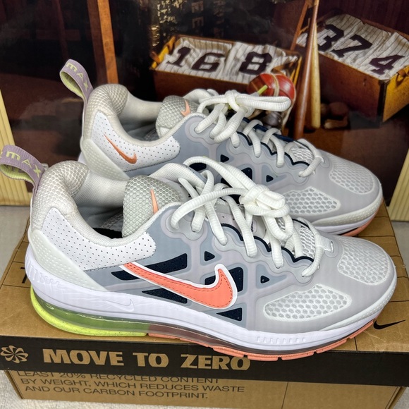 Nike Women’s Air Max Genome Sneakers - Picture 2 of 7